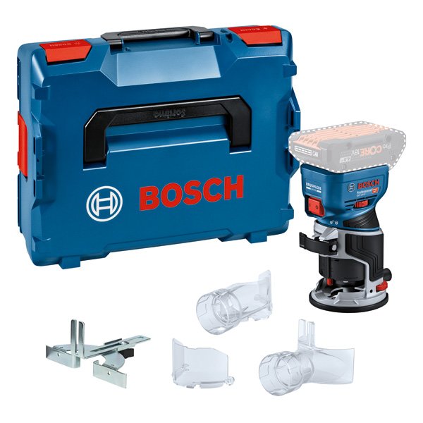 Bosch - Kantenfräse (Akku) Akku-Kantenfräse 06016C2001 GKF 18V-8
