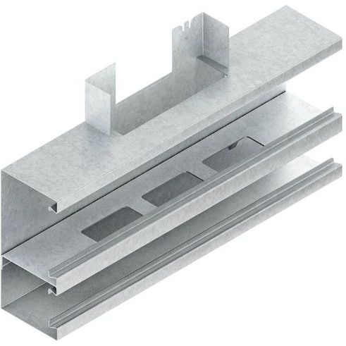 Niedax - T-Stück für Geräteeinbaukanal DKU-T-Stück DKT 170-78T60 W