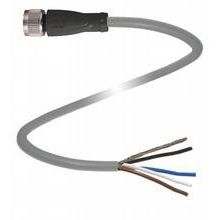 Pepperl+Fuchs Fabrik - Konfektioniertes Sensor-Aktor-Kabel Kabeldose 306041 geschirmt