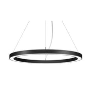 Brumberg Leuchten - Pendelleuchte LED-Pendel-Ringleuchte 13930168CA CAS., D600mm, H35mm