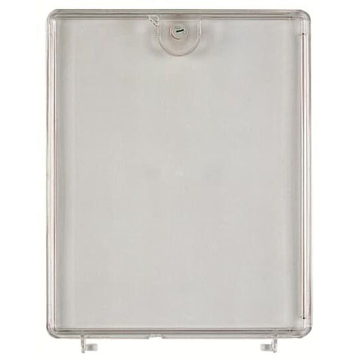 Striebel&amp;John - Abdeckung für Verteilerfeld Plombierklappe ZP100 260x210x20mm − 1 Stück by Striebel&amp;John
