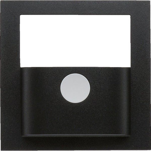 Berker - Zubehör/Ersatzteile für Bewegungsmelder Abdeckung KNX 80960485 anthrazit matt