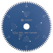 Bosch - Kreissägeblatt Best for 2608642135 Laminate 254 x 30