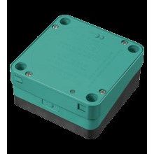 Pepperl+Fuchs Fabrik - Induktiver Näherungsschalter Induktiver Sensor NCB40-FP-N0-P1 − 1 Stück