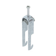 OBO Bettermann - Bügelschelle BS-W2-K-22 FT 6-22mm − 50 Stück