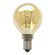 Scharnberger+Hasenbein - Allgebrauchsglühlampe Tropfenform Tropfenlampe 45x75mm 40688 E14 230V 25W go-gelü