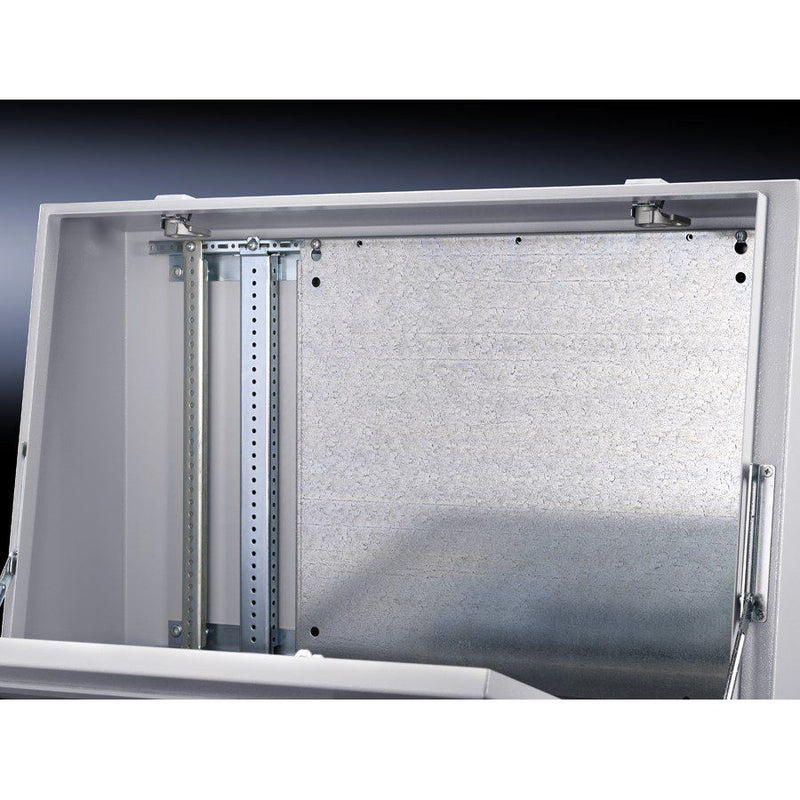 Rittal - Montageplatte für Verteilergehäuse Teilmontageplatten TP 6730.330 BH 500x437mm