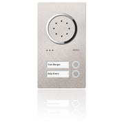 Ritto - Türstation für Türkommunikation Türstation eds 1810220 Acero Audio, 2WE