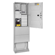 GSAB Elektrotechnik - Zähler-Komplettschrank Zähleranschlußsäule 39.00.1P1V3 EWE Netz (1Z/TSG)