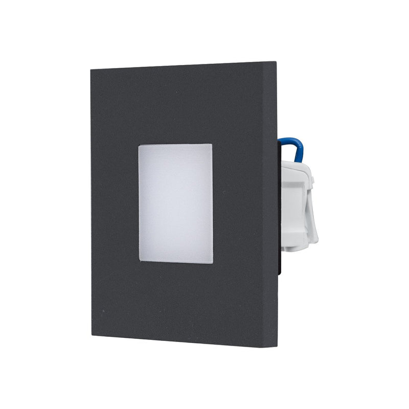 EVN Lichttechnik - Decken-/Wandleuchte LED-Wandeinbauleuchte LQ41840A IP44