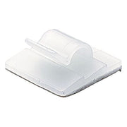 Lapp Zubehör - Befestigungssockel und -element für Kabelbinder Kabelschelle-CORD-CLIPS 61723810 CC-5 − 100 Stück