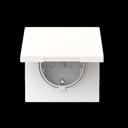 Busch-Jaeger - Steckdose SCHUKO Steckdose Safety+ 20 EUKB-44M