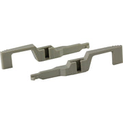 Harting - Zubehör/Ersatzteile für Industriesteckverbinder Rasthebel links 09020009902 − 100 Stück
