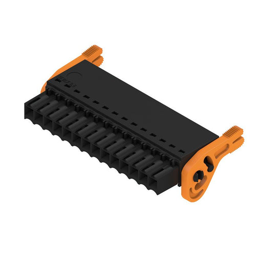 Weidmüller - Kabelsteckverbinder für Leiterplattensteckverbinder Verbinder 3.50mm BLF 3.50/#2538130000 − 30 Stück