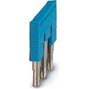 Phoenix Contact - Querverbinder/Brücker für Reihenklemme Querverbinder/Brücke FBS 3-5 BU für Reihenklemme