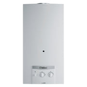 Vaillant - Gasdurchlauferhitzer Gas-Durchlaufwasserhitzer MAG 114/1 I E-Gas für Kaminanschluß