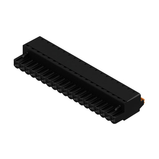 Weidmüller - Kabelsteckverbinder für Leiterplattensteckverbinder Verbinder 5.00mm BLF 5.00H#1211820000 − 18 Stück