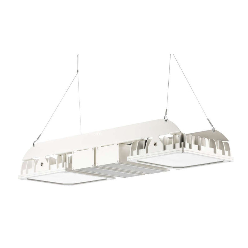 Pracht - Hallen-Reflektorleuchte LED-Strahler QUADRONIUS #86890521 4000K 40°