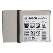 Bosch - Säbelsägeblatt Progressor for 2608654416 Metal, 100er-Pack