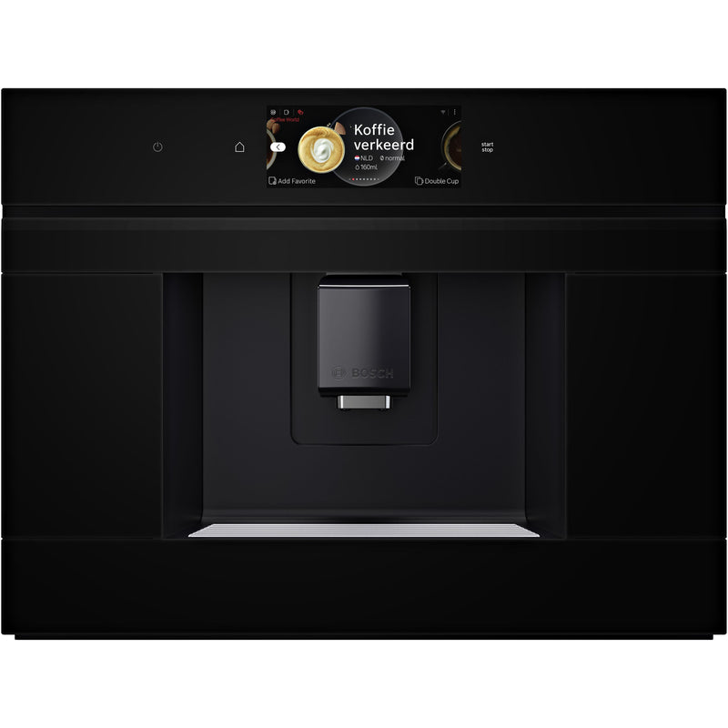 Bosch - Espressoautomat EB-Kaffeevollautomat CTL7181B0 Serie8