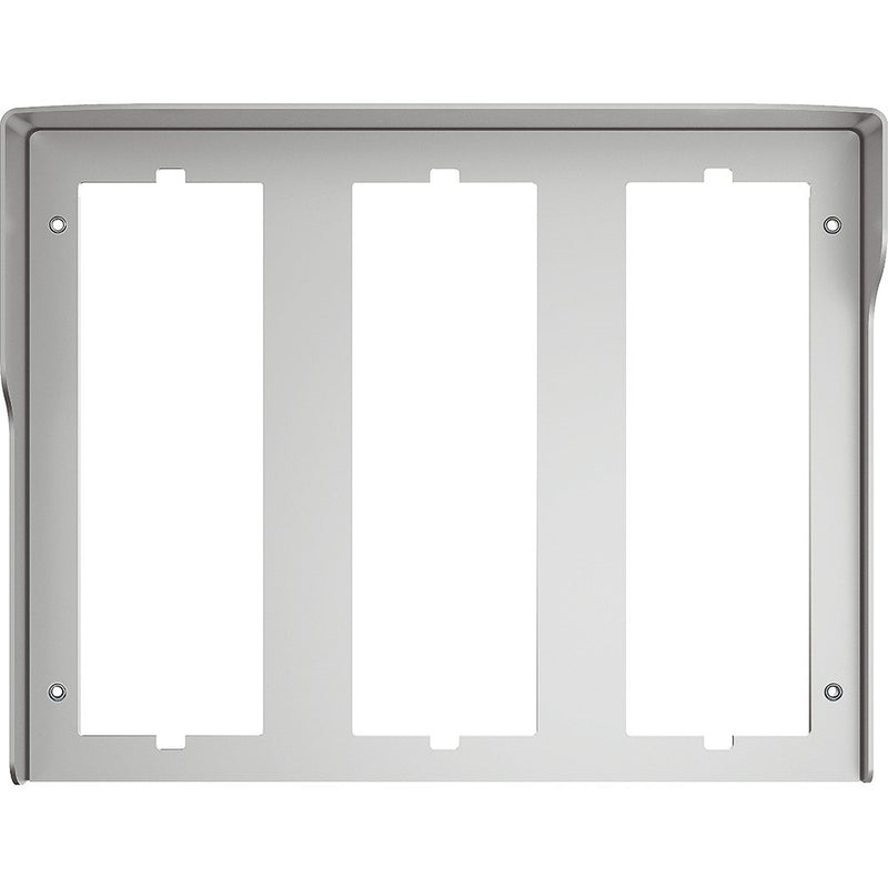 Legrand (BT) - Dach-/Bodenelement (Gehäuse/Schaltschrank) Regendachrahmen 350591 Allmetal, 9 Module