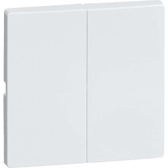 Peha - Abdeckung/Bedienelement für Installationsschalterprogramme Wippe ws D 95.545.03