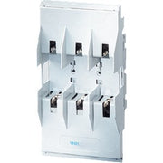 Hensel - NH-Sicherungsunterteil NH-00-Sicherungsunterteil Mi SU 00 125A,3p,f.Montagepl