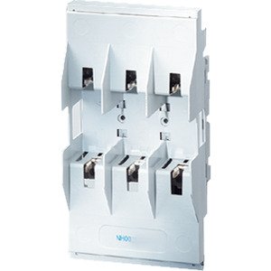 Hensel - NH-Sicherungsunterteil NH-00-Sicherungsunterteil Mi SU 00 125A,3p,f.Montagepl