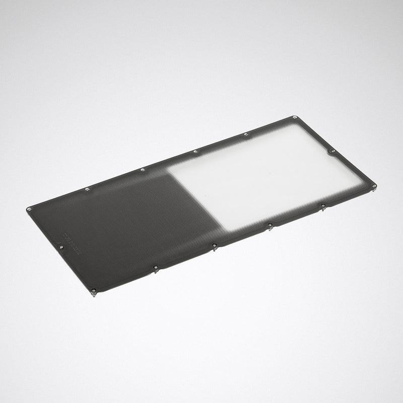 Trilux - Lichttechnisches Zubehör/Ersatzteile für Leuchten Ersatzscheibe ScheibeJovie70Ersatz