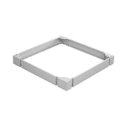 EFB-Elektronik - Sockel/Sockelelement (Schaltschrank) Sockel PEL-SOK80VV.GR für 800x1000mm