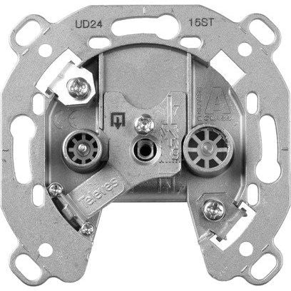 Gira - Antennensteckdose 004200 GK-Anlage