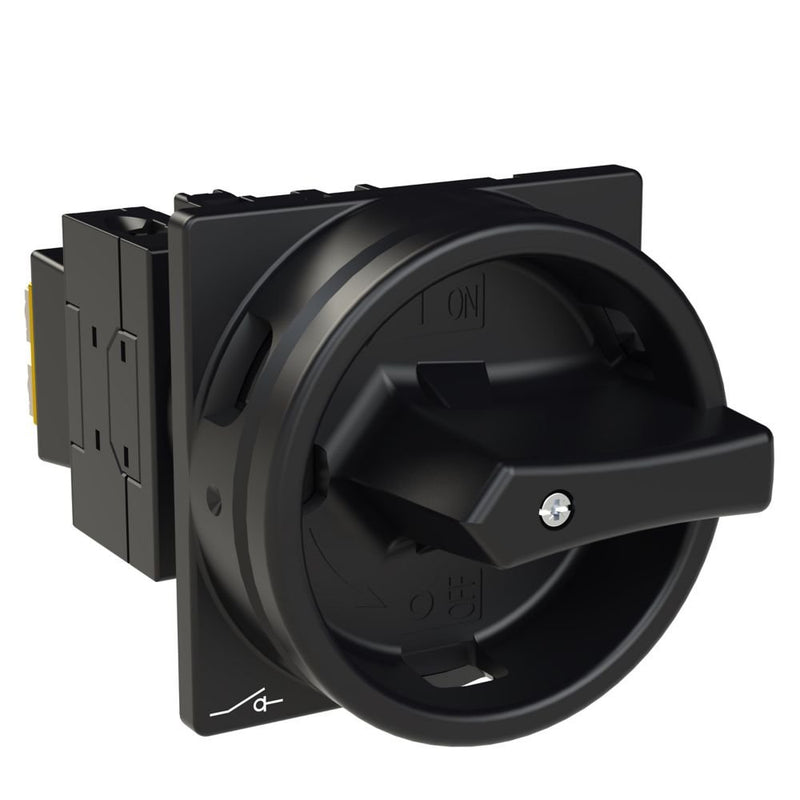 Eaton - Lasttrennschalter Hauptschalter 3polig 20A T0-2-113/EA/SVB-SW Einbau 1Ö Halt-F