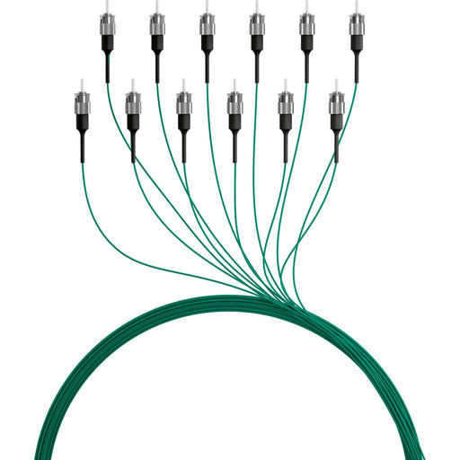EFB-Elektronik - LWL-Pigtail ST Faserpigtail O3303.2