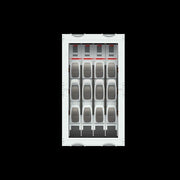 Striebel&John - Verteilerbaugruppe NH-Sicherungssysteme Innenausbau Modul MD21EB NH-Trennl. ABB 2FB