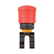 Eaton - NOT-AUS-Taster, Komplettgerät NOT-HALT-/NOT-AUS-Taste M22-PV-K02 MQ-Titan − 5 Stück