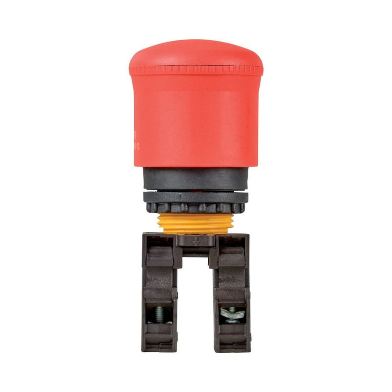 Eaton - NOT-AUS-Taster, Komplettgerät NOT-HALT-/NOT-AUS-Taste M22-PV-K02 MQ-Titan − 5 Stück