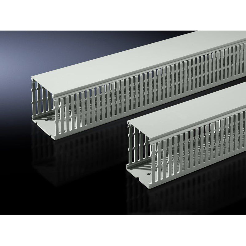 Rittal - Verdrahtungskanal Kabelkanal TS 8800.750(VE24Sa.) L=2000mm