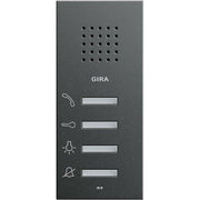 Gira - Innenstation für Türkommunikation Wohnungsstation Freisp. 125028 AP ant