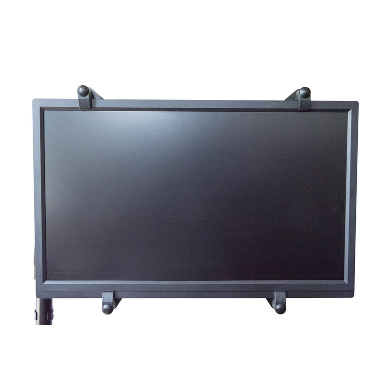 DIGITUS - Halterung für Audio-/Videosysteme VESA Adapter DA-90347 für Monitore