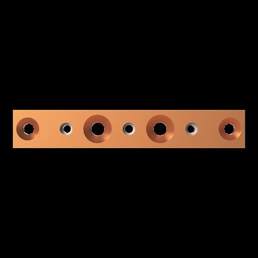 Striebel&John - Sammelschiene Innenausbau Modul ZX1210 1FB 30x10