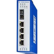 Hirschmann INET - Netzwerk Switch Ind.Ethernet Switch SL-24-04T1M29999TY9H Spider Standard − 1 Stück