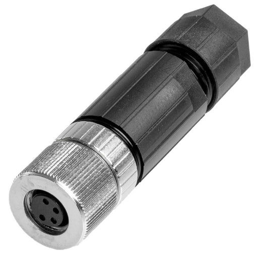 Weidmüller - Rundsteckverbinder, feldkonfektionierbar (Industriesteckverbinder) Rundsteckverbinder SAIBGPP4A3.5/5.5M8 − 1 Stück