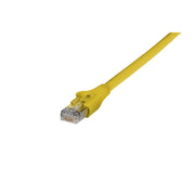 Metz Connect - Patchkabel Kupfer Patchkabel Cat.6A 13084C2077-E AWG 27 2,0m gelb