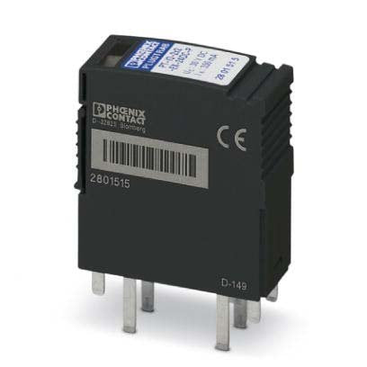 Phoenix Contact - Überspannungsableiter für Informations-/MSR-Technik Überspannungsschutzstecker PT-IQ-2X2-EX-24DC-P