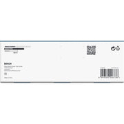 Bosch - Steckschlüsselset PRO Impact 2608003037 Steckschlüsselsatz