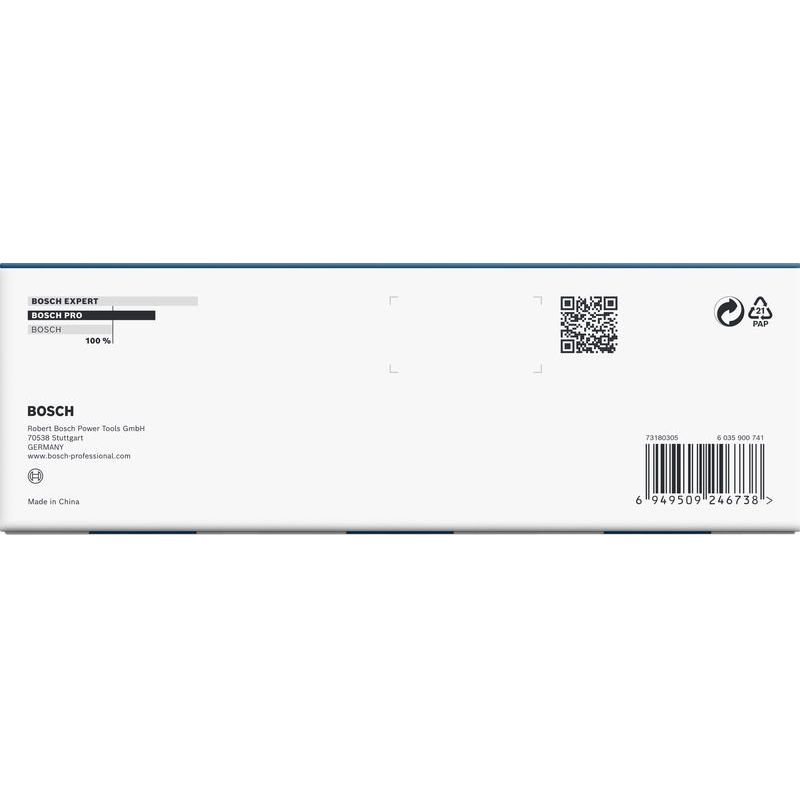 Bosch - Steckschlüsselset PRO Impact 2608003037 Steckschlüsselsatz