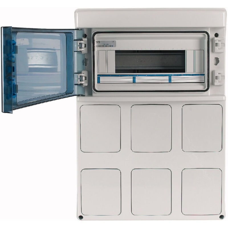 Eaton - Installationskleinverteiler IKA Verteiler IKA-C-1/12-ST-LID IP65 1R 12TE