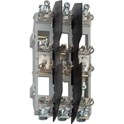 ABN - NH-Sicherungsunterteil NH-Unterteil XUS6-00 Gr.00 2x3-polig