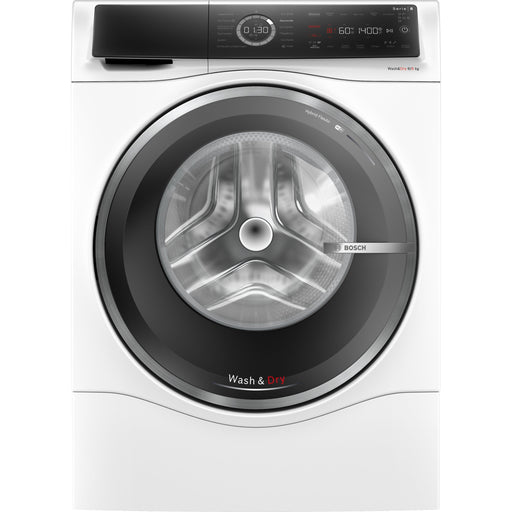 Bosch - Waschtrockner WNC244070 Serie8,HomeConnect