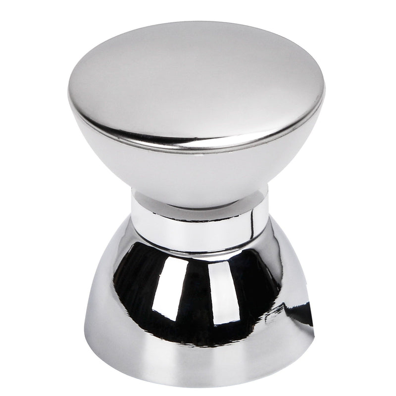 LIGHTME - Decken-/Wandleuchte LED-Kopfsiegellampe chrom LM85640 827-840 GU10  − 1 Stück